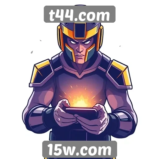 Plataforma t44.com investe em experiências imersivas
